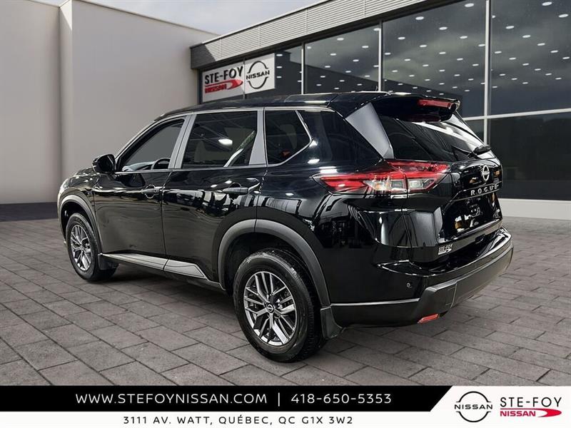 nissan Rogue 2024 - 4