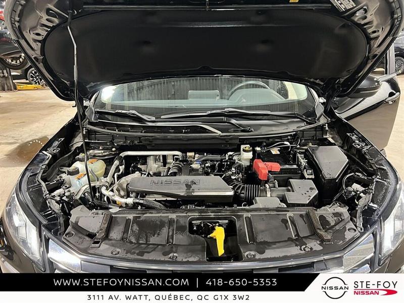nissan Rogue 2024 - 8