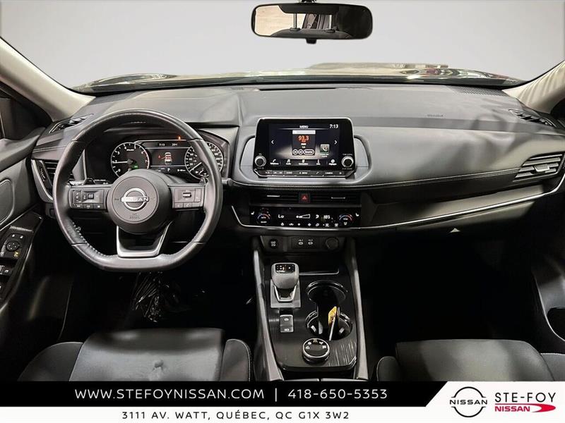 nissan Rogue 2024 - 10