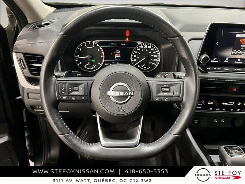 nissan Rogue 2024 - 12