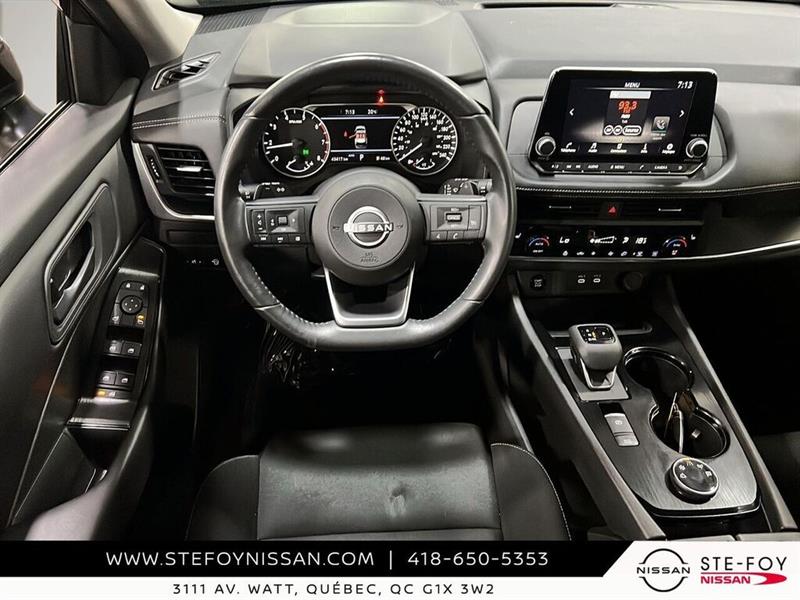 nissan Rogue 2024 - 14