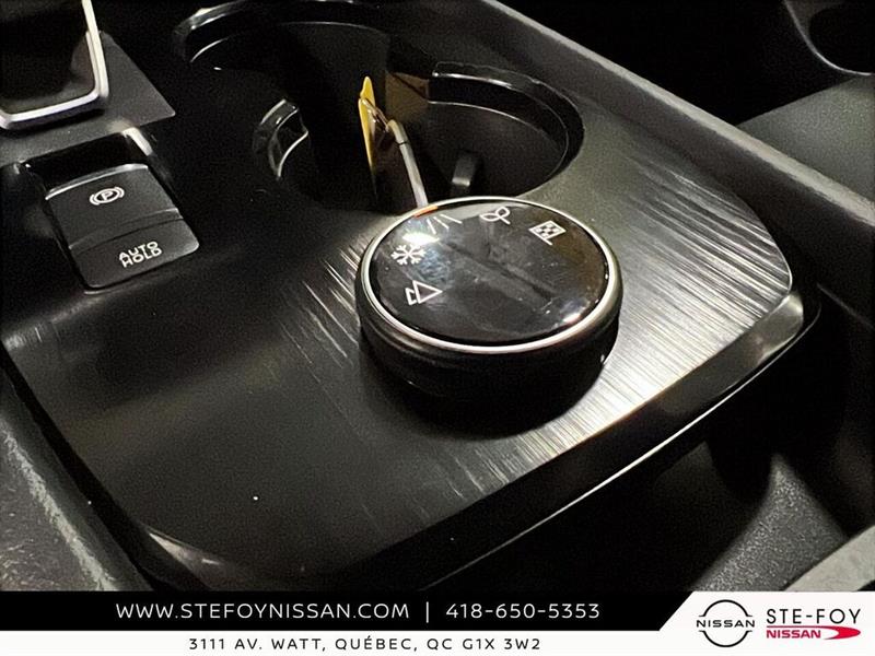 nissan Rogue 2024 - 16