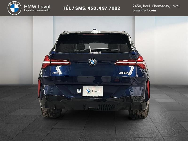 bmw X3 2026 - 8