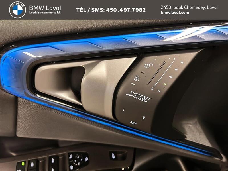 bmw X3 2026 - 15