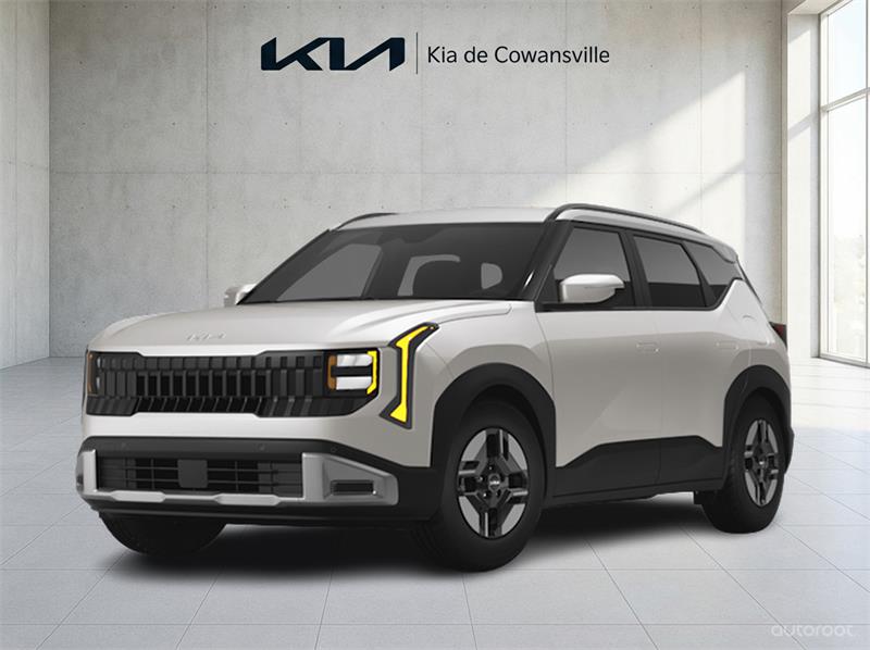 kia Seltos 2027