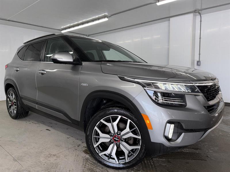 kia Seltos 2023