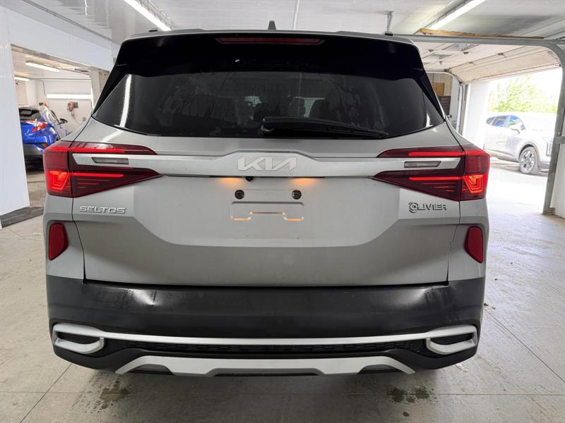 kia Seltos 2023 - 5