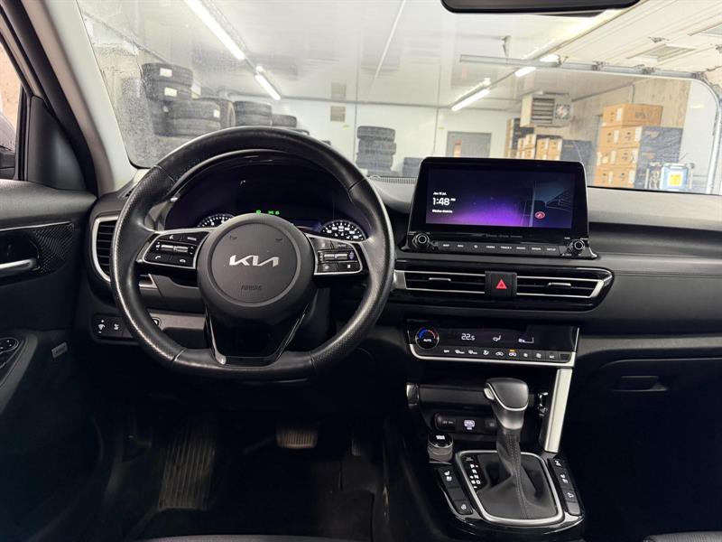 kia Seltos 2023 - 15