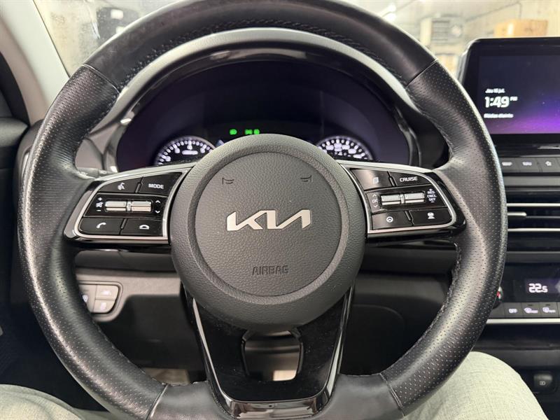 kia Seltos 2023 - 20