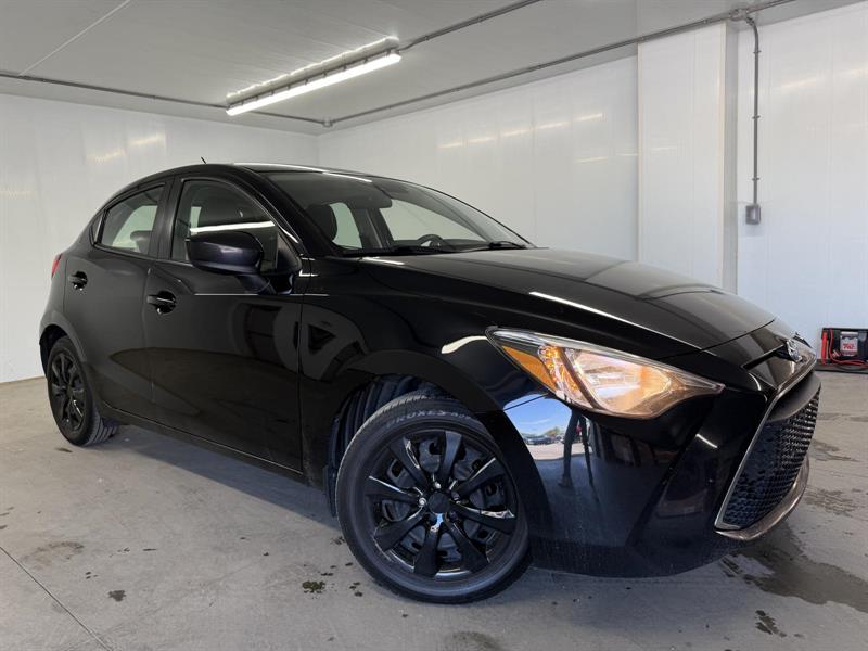toyota Yaris 2020