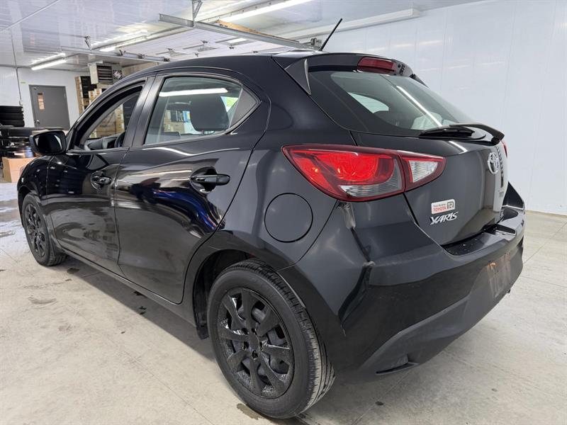 toyota Yaris 2020 - 4