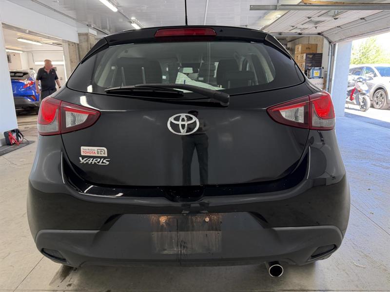 toyota Yaris 2020 - 5