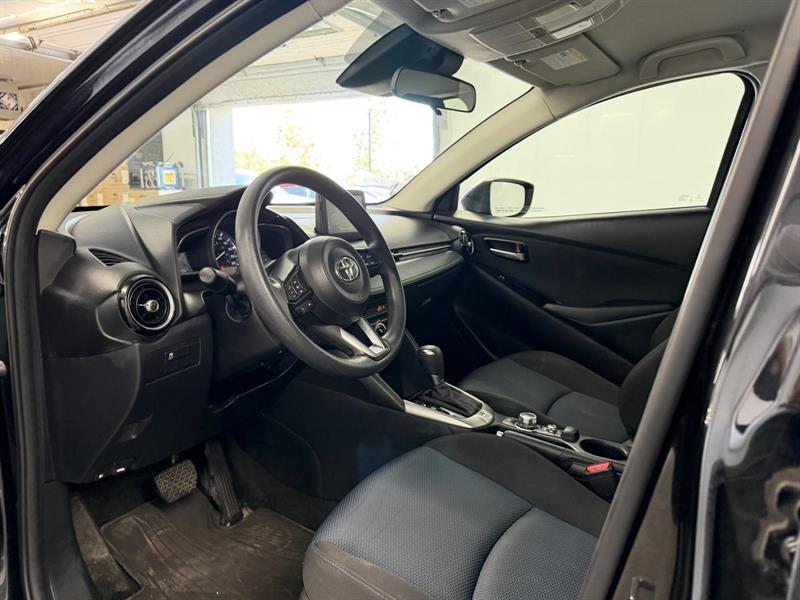 toyota Yaris 2020 - 8