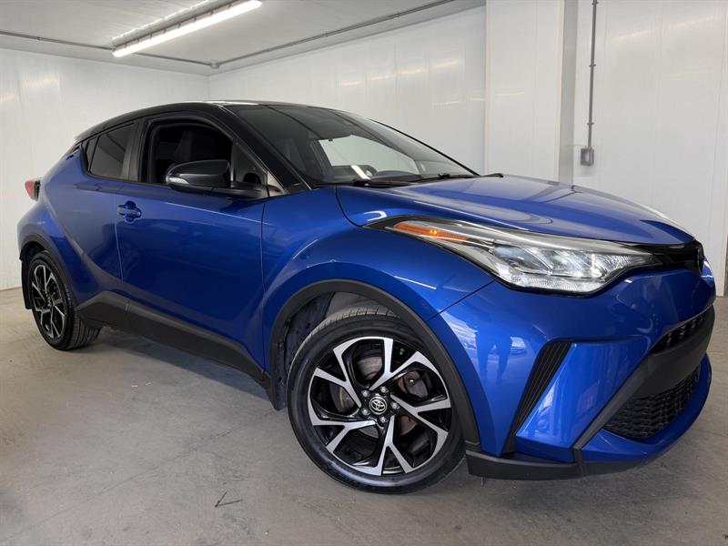 toyota C-HR 2021