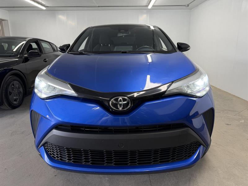 toyota C-HR 2021 - 2