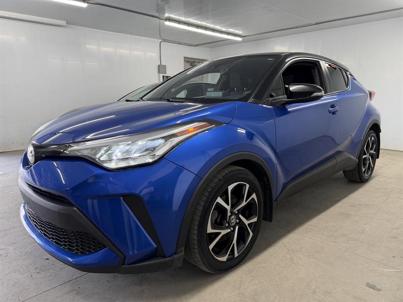 toyota C-HR 2021 - 3