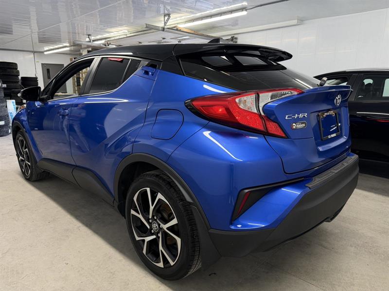 toyota C-HR 2021 - 4