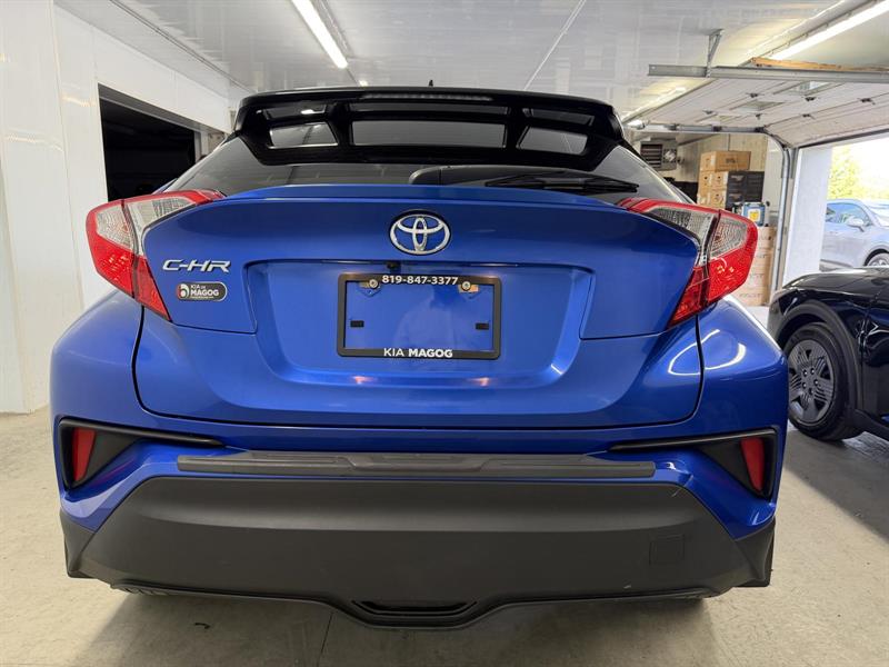 toyota C-HR 2021 - 5