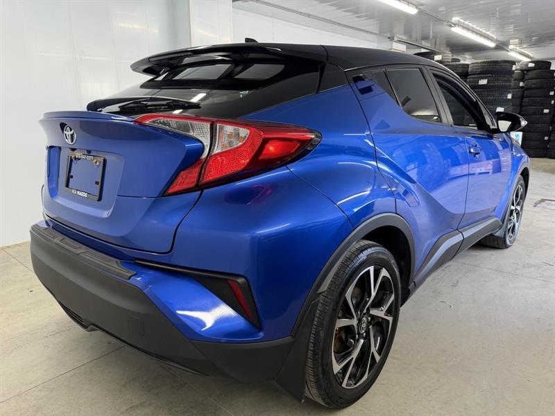 toyota C-HR 2021 - 6