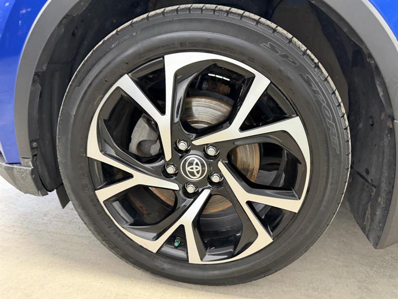 toyota C-HR 2021 - 8
