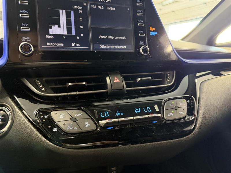 toyota C-HR 2021 - 11