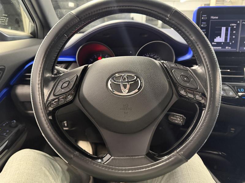 toyota C-HR 2021 - 13