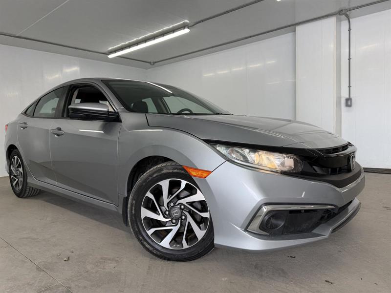 honda Civic 2018