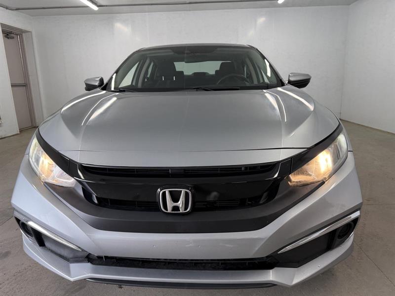 honda Civic 2018 - 2