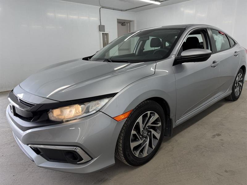honda Civic 2018 - 3