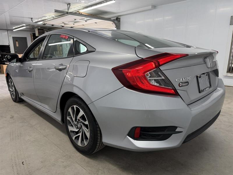 honda Civic 2018 - 4