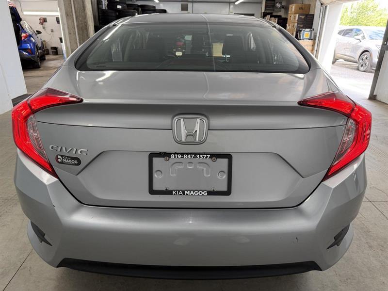 honda Civic 2018 - 5