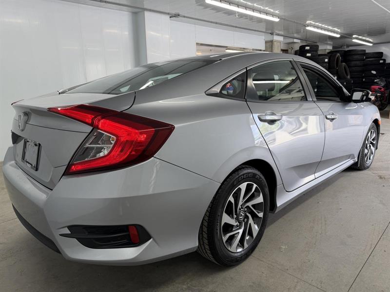 honda Civic 2018 - 6
