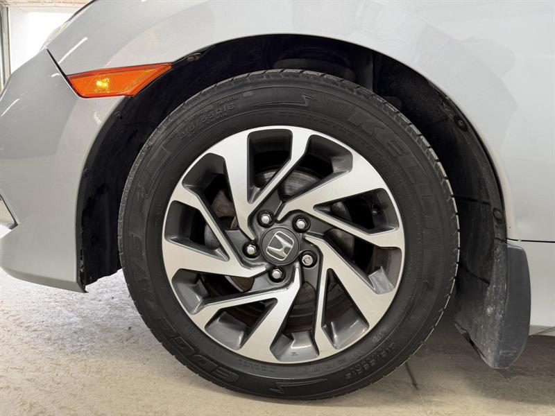 honda Civic 2018 - 7