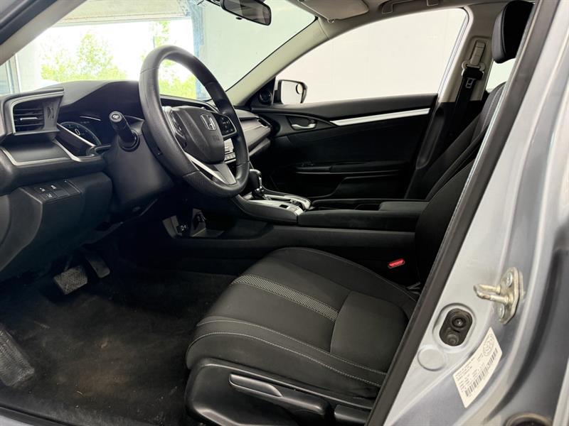 honda Civic 2018 - 9