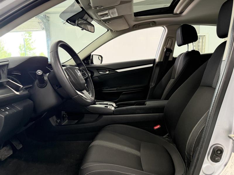 honda Civic 2018 - 10