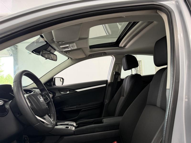 honda Civic 2018 - 11