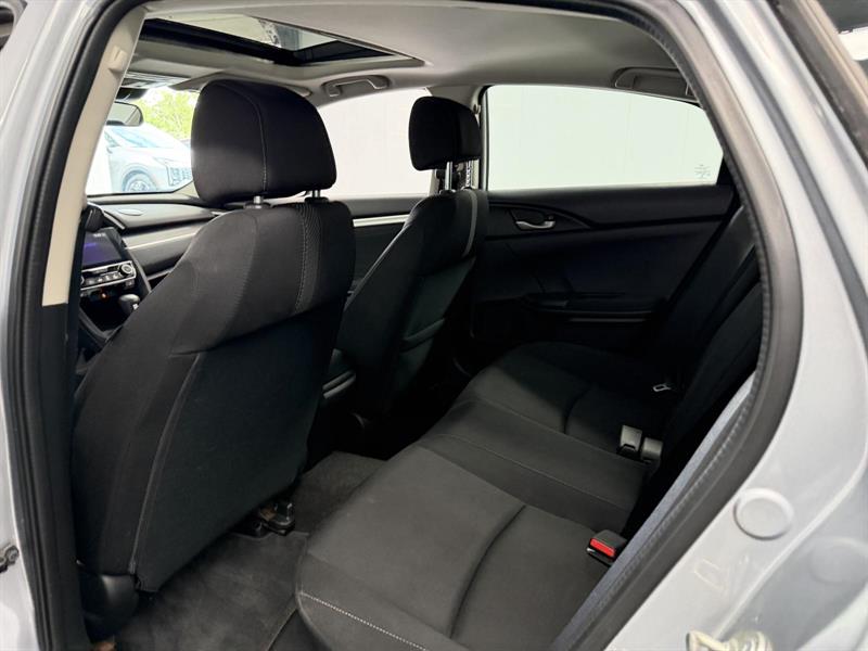 honda Civic 2018 - 12