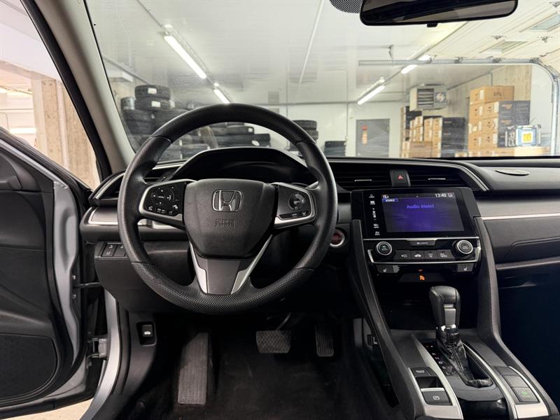 honda Civic 2018 - 13