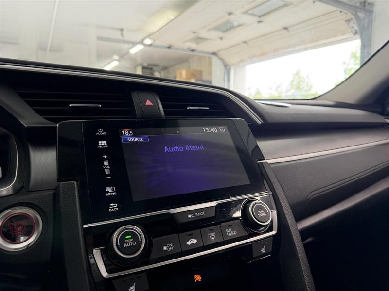 honda Civic 2018 - 14