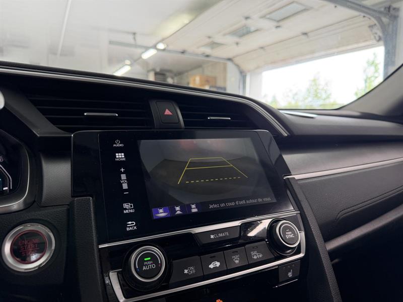 honda Civic 2018 - 15
