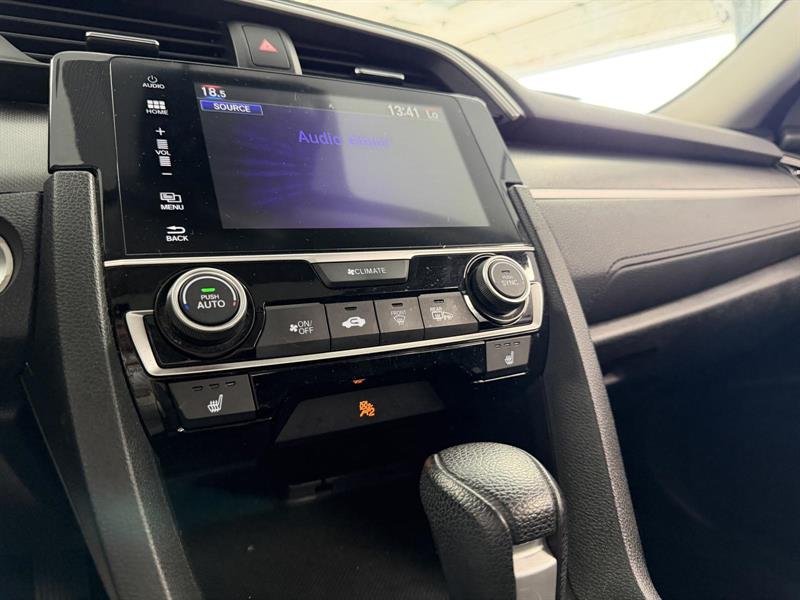 honda Civic 2018 - 16