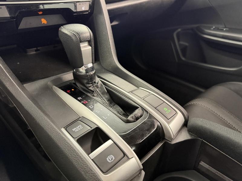 honda Civic 2018 - 17