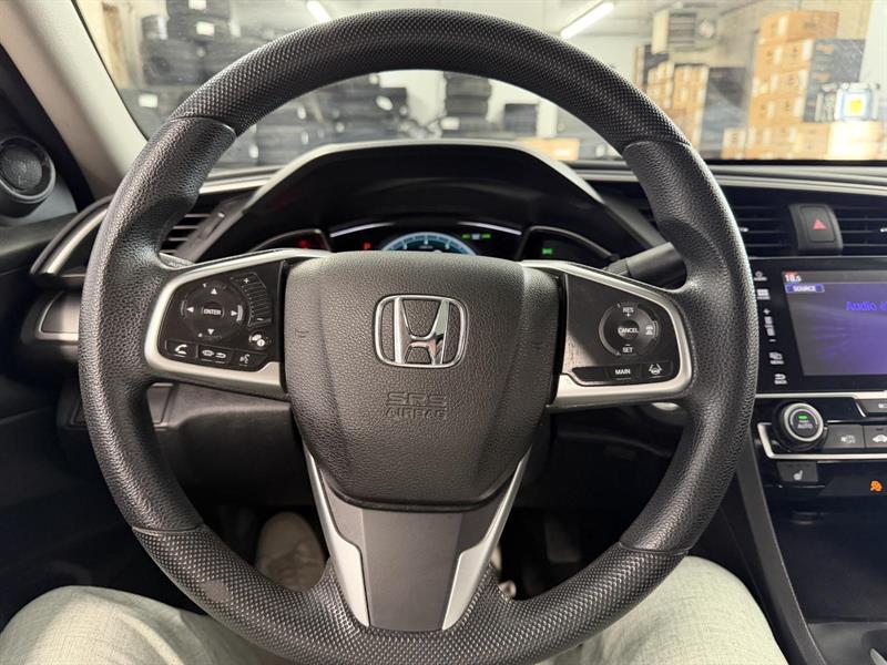 honda Civic 2018 - 18