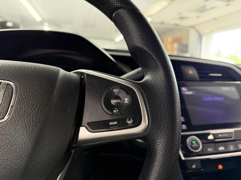 honda Civic 2018 - 19