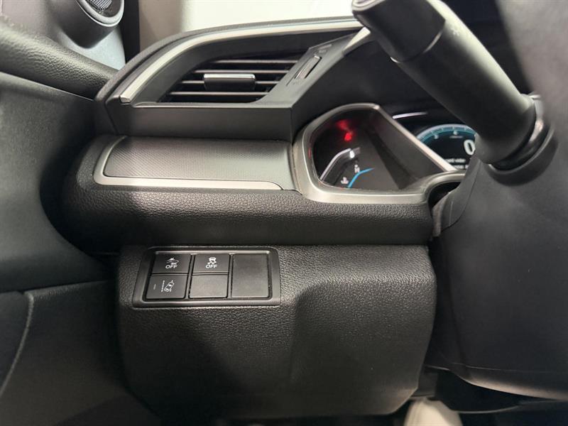 honda Civic 2018 - 21