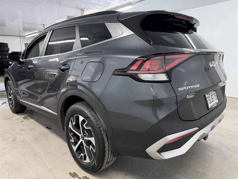kia Sportage 2024 - 4