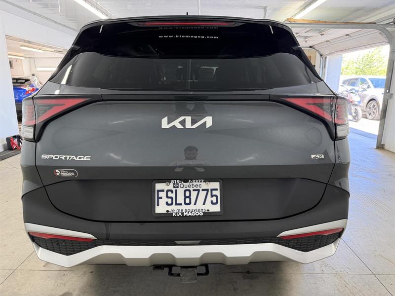 kia Sportage 2024 - 5