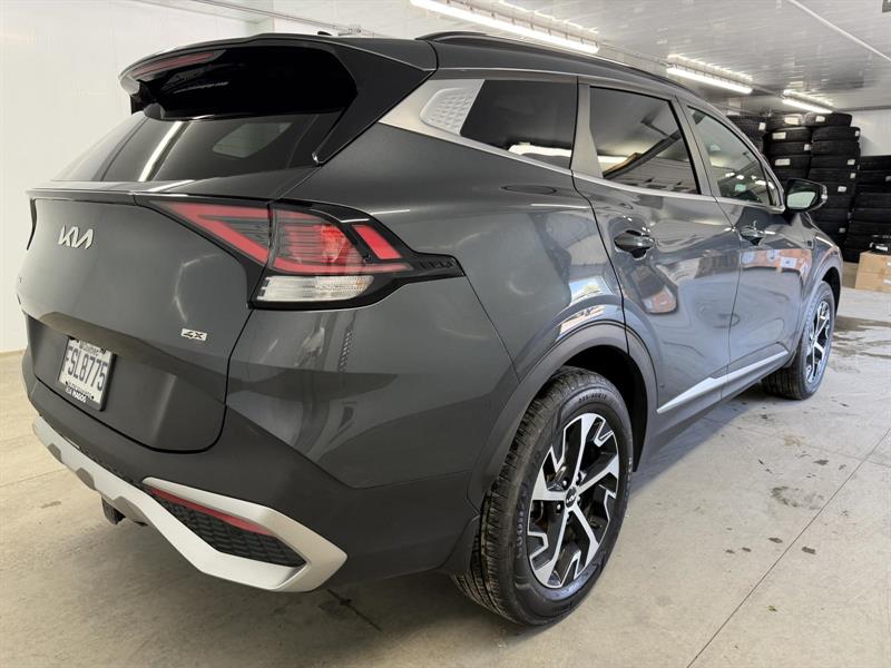 kia Sportage 2024 - 6
