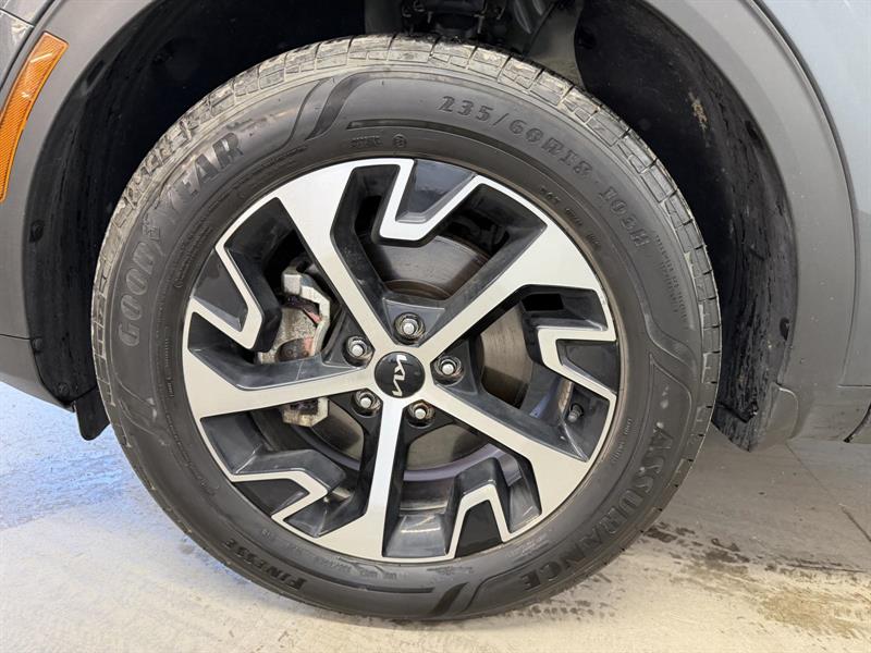 kia Sportage 2024 - 8