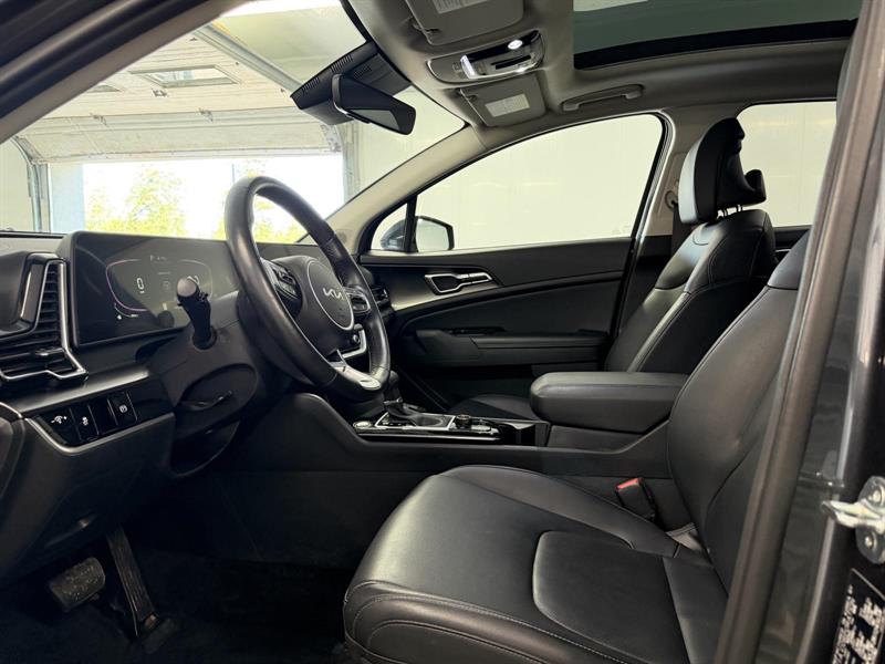 kia Sportage 2024 - 11